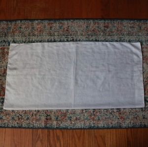 Vintage Unknown Brand Sheer Scarf
